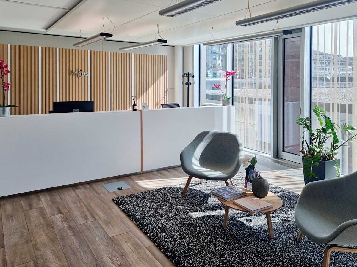 Regus - Lausanne, City Flon photo 2