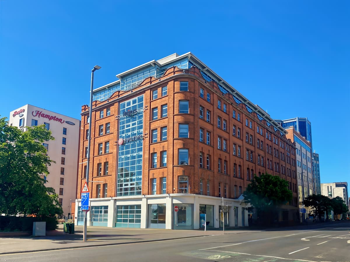 Great Victoria Street