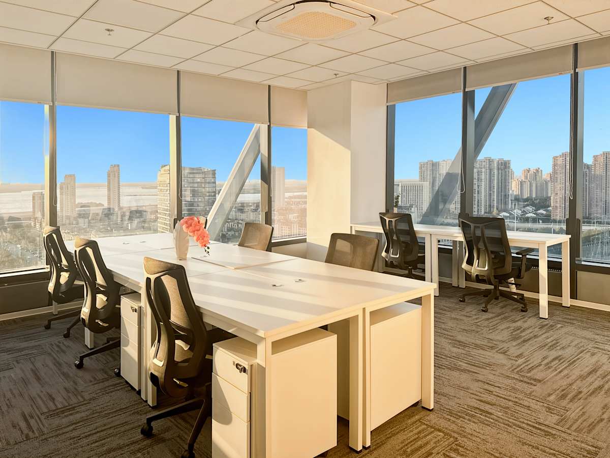 Regus - Hefei Financial Plaza photo 7