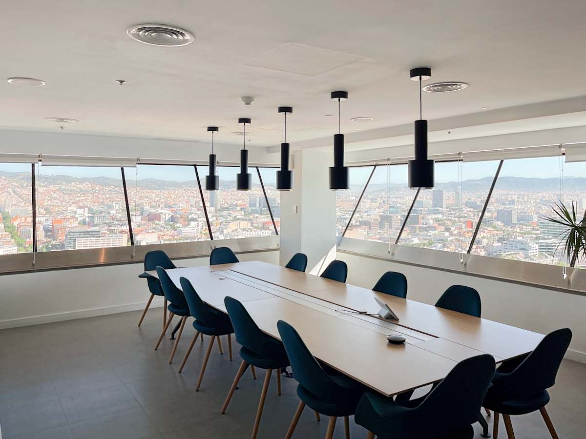 Torre Mapfre photo 6