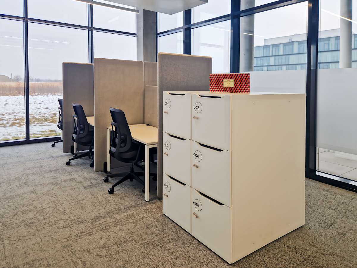 Regus Augsburg Weitblick photo 8