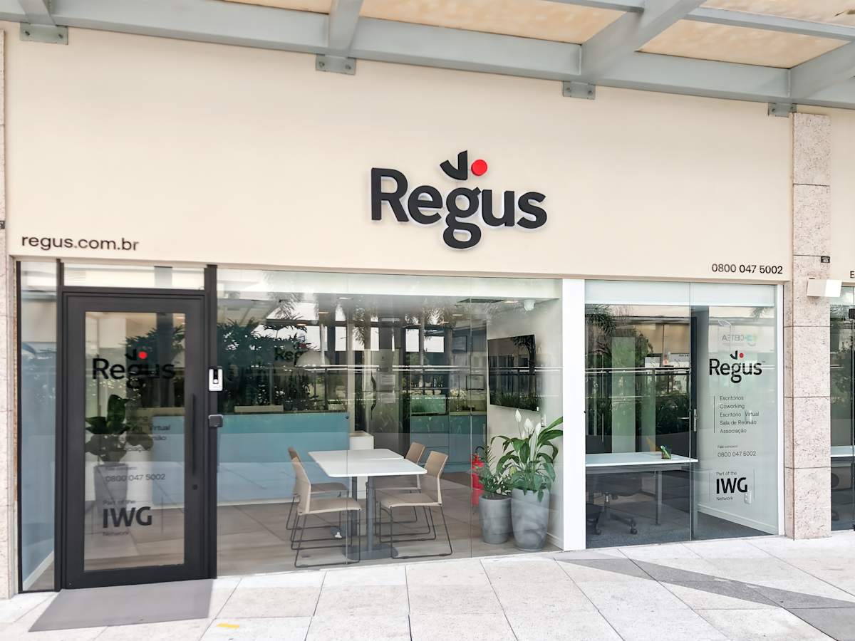Regus - Barra da Tijuca, Av. Ayrton Senna 2600 photo 1