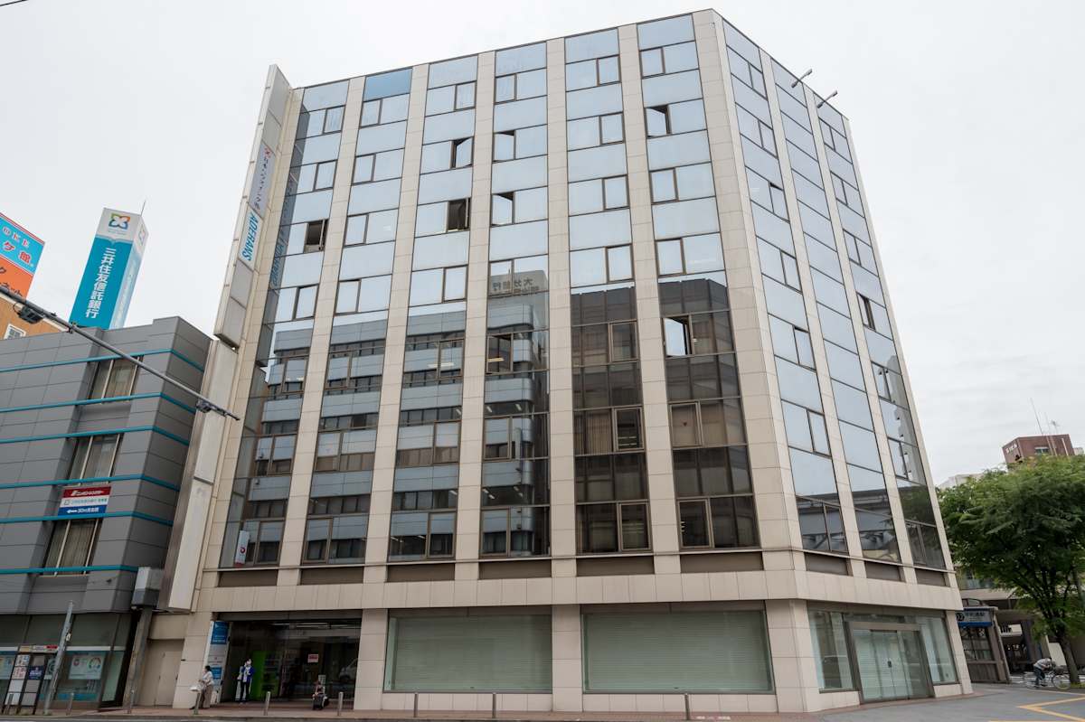 Regus - Kitakyushu Toyo Building