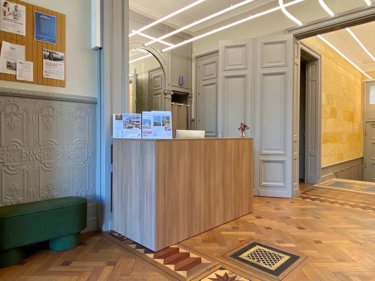 Regus Bordeaux St Seurin Gambetta photo 3