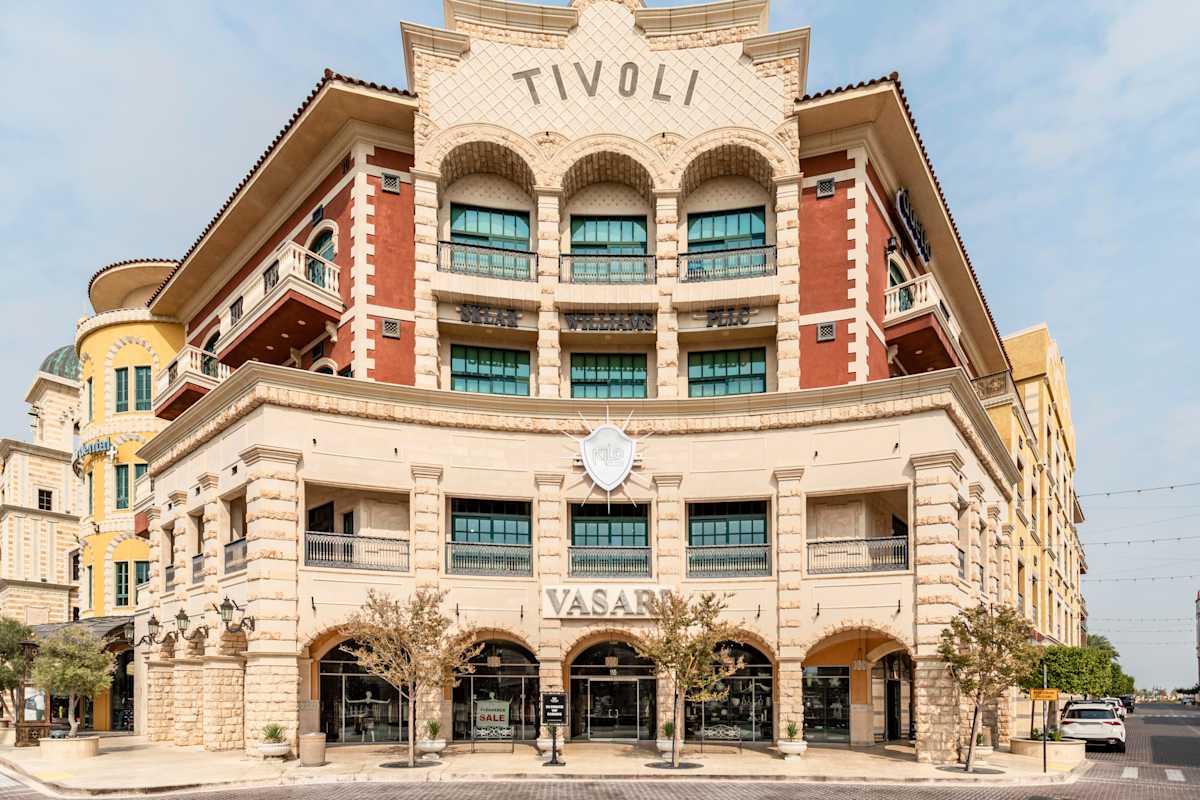 Tivoli Village photo 1