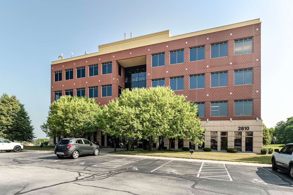 Park Bank Plaza