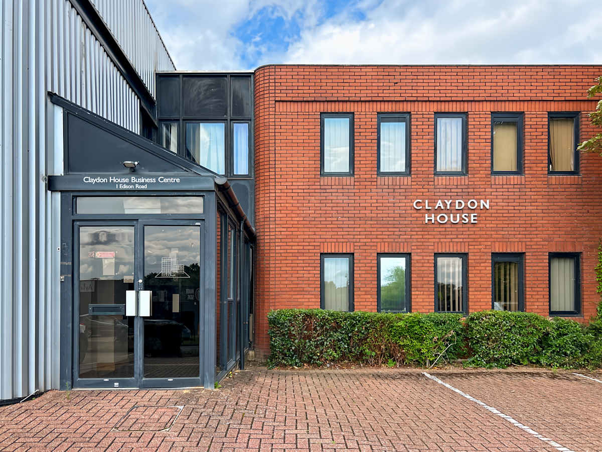 Claydon House Business Centre