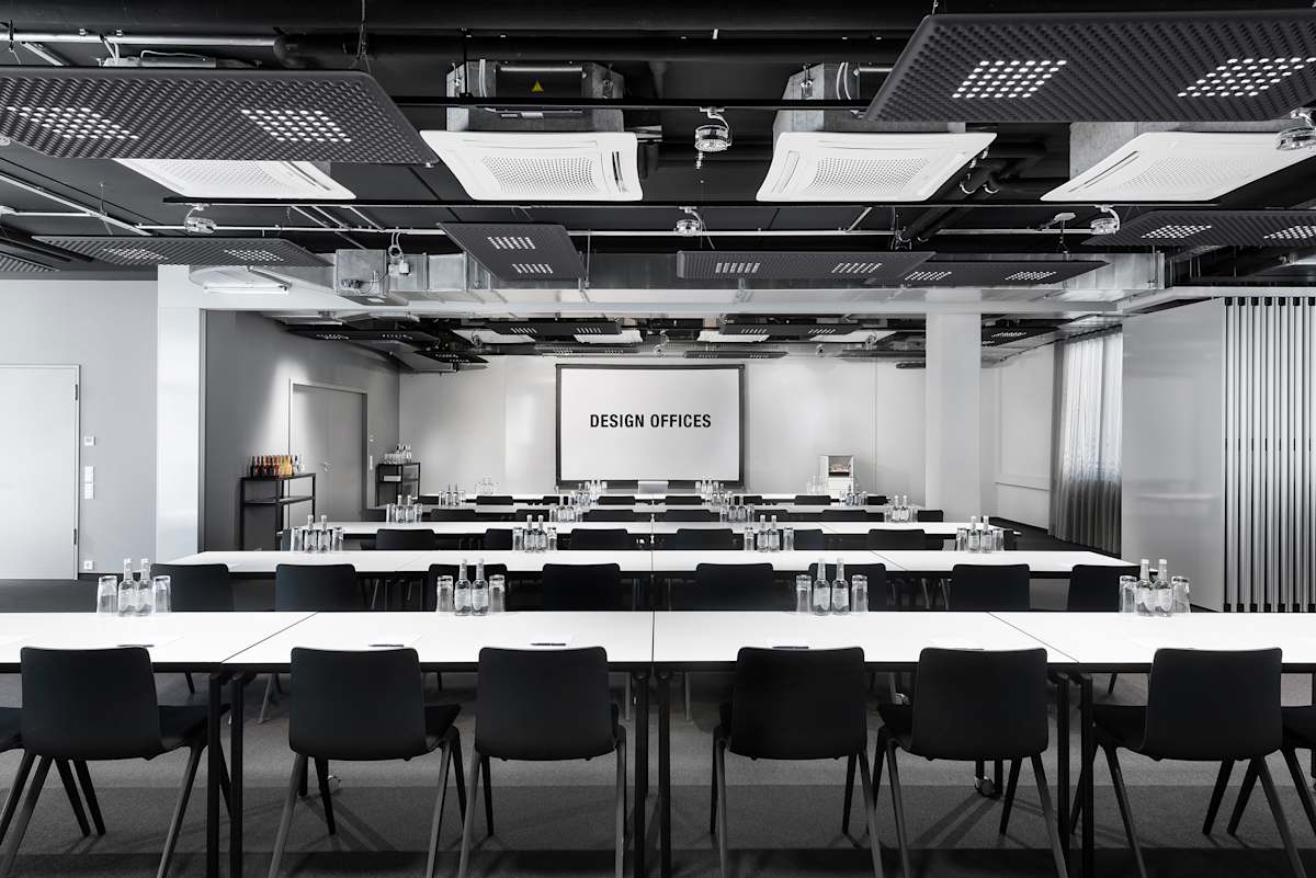 Design Offices Stuttgart Tower photo 3