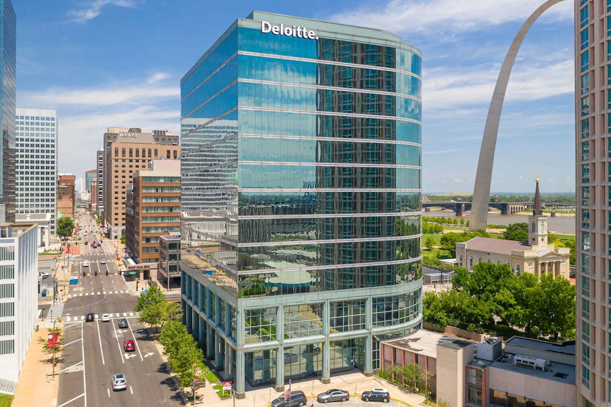 Deloitte Building photo 1