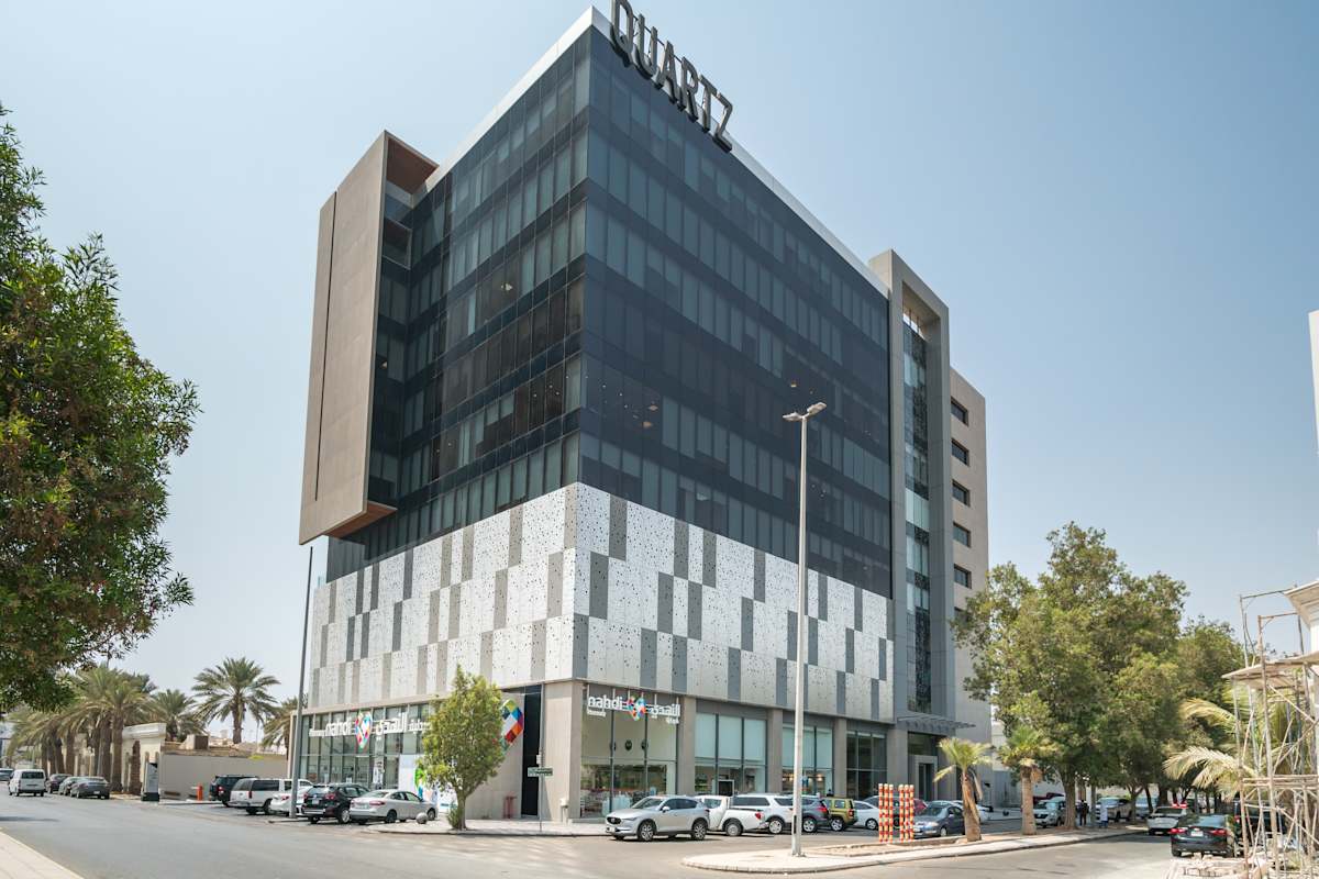 Quartz Building photo 1