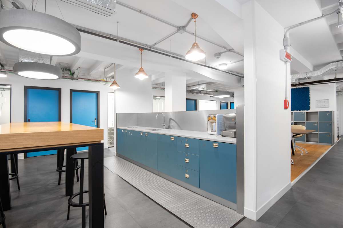 Regus - Rome, Via Ostiense photo 5