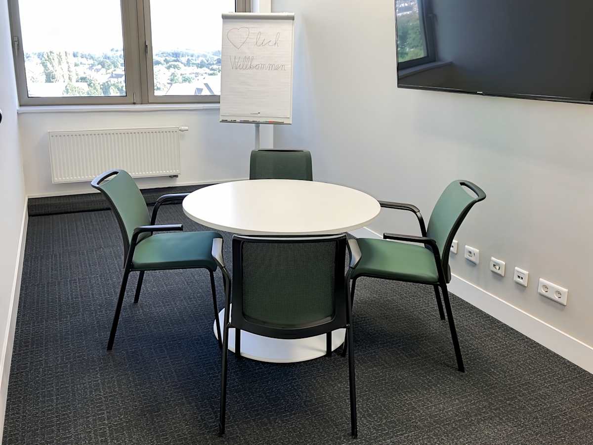 Regus Ratingen Ostbahnhof photo 6