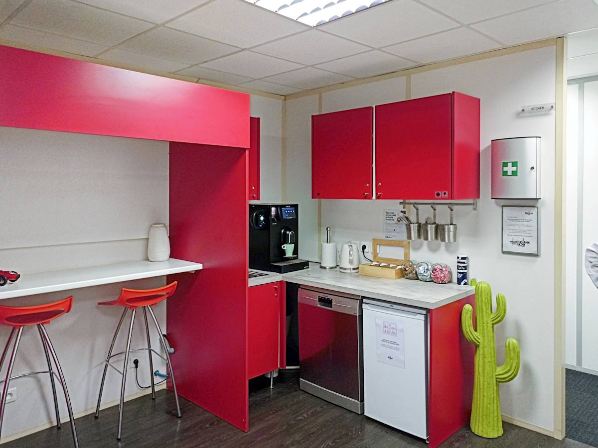Regus - Montpellier, Espace Optimum photo 9