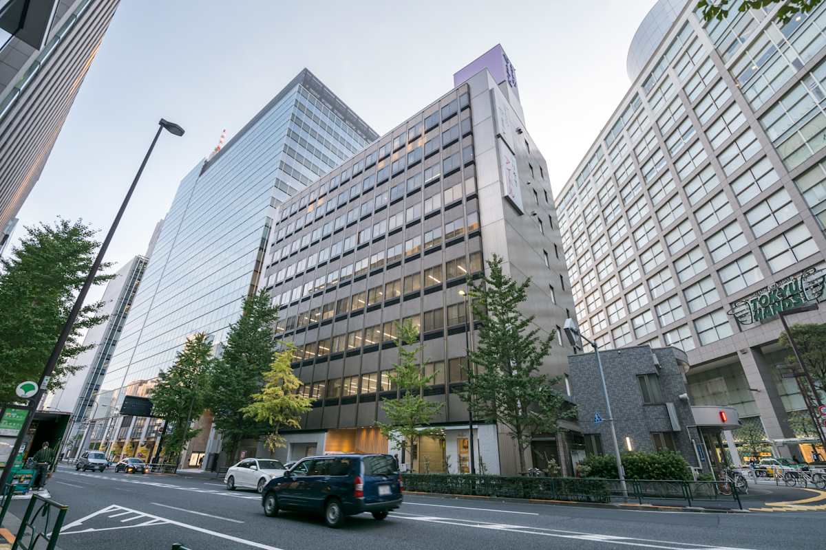 Regus - Shinjuku Yamato Building photo 1