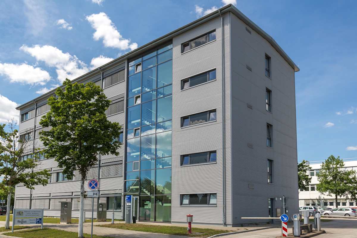 Regus Nuremberg Airport