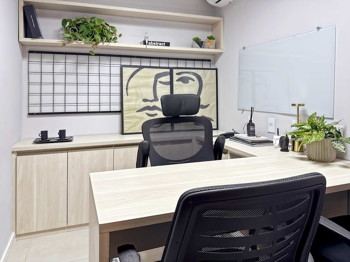Regus - Municipalidade photo 4