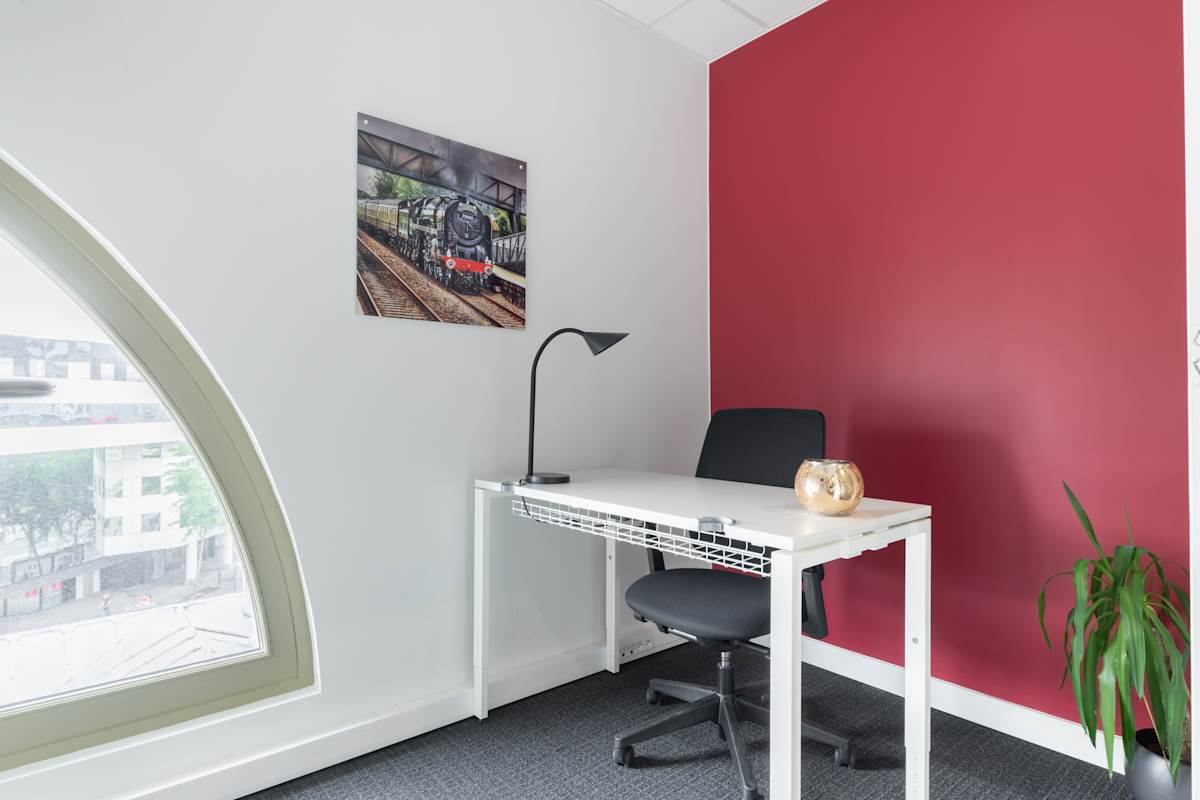 Regus Gare de Lille Flandres photo 2
