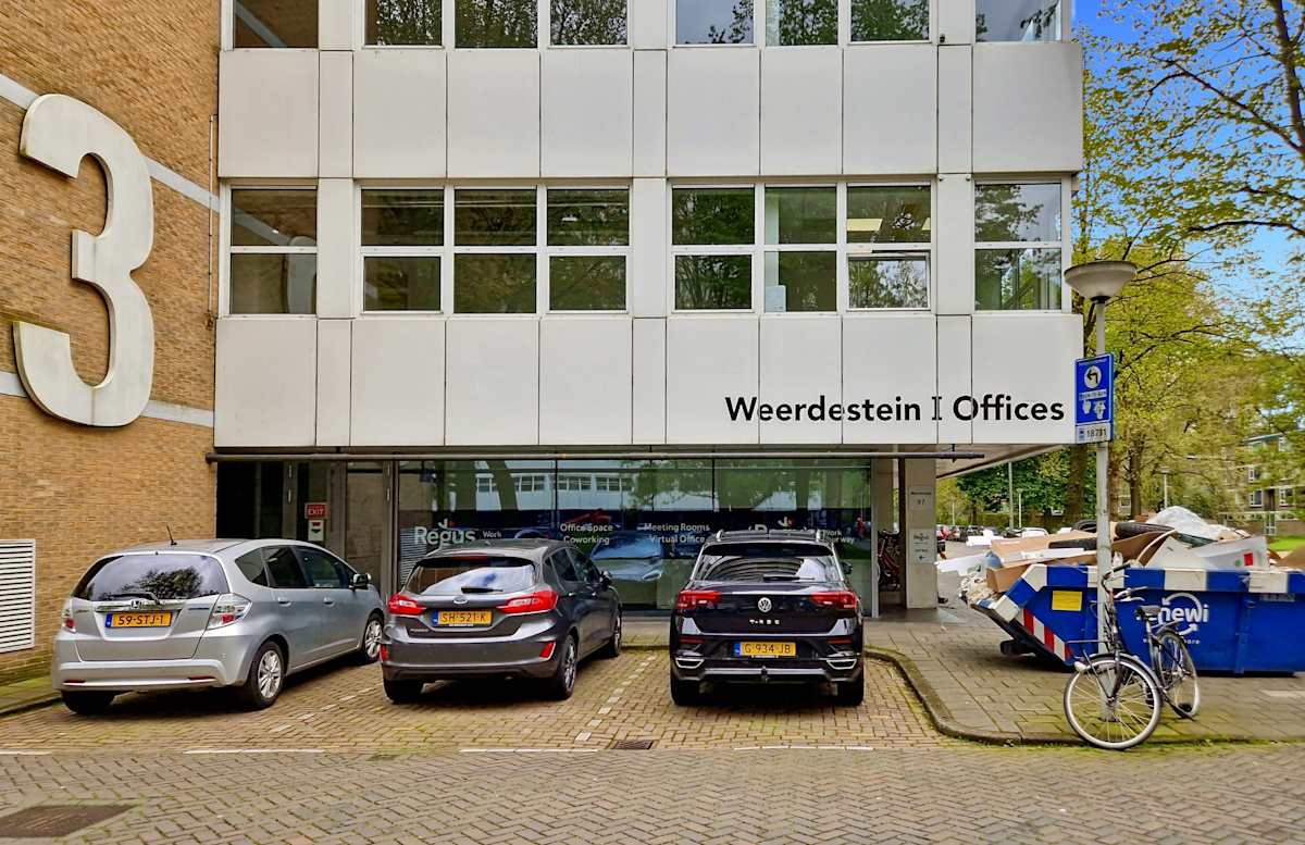 Regus - Amsterdam, Buitenveldert