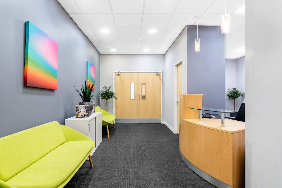 City West Business Park, Building 3 photo 2