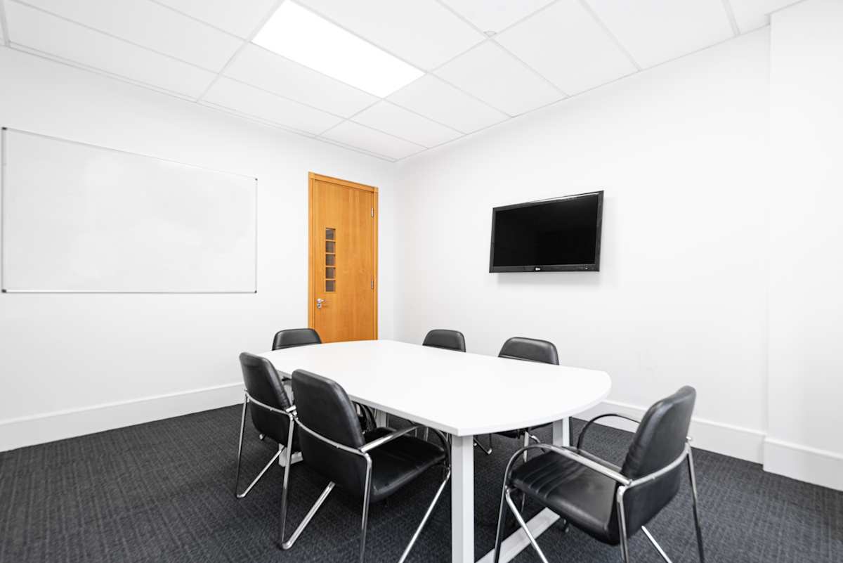 Regus - London, Kings Cross photo 2