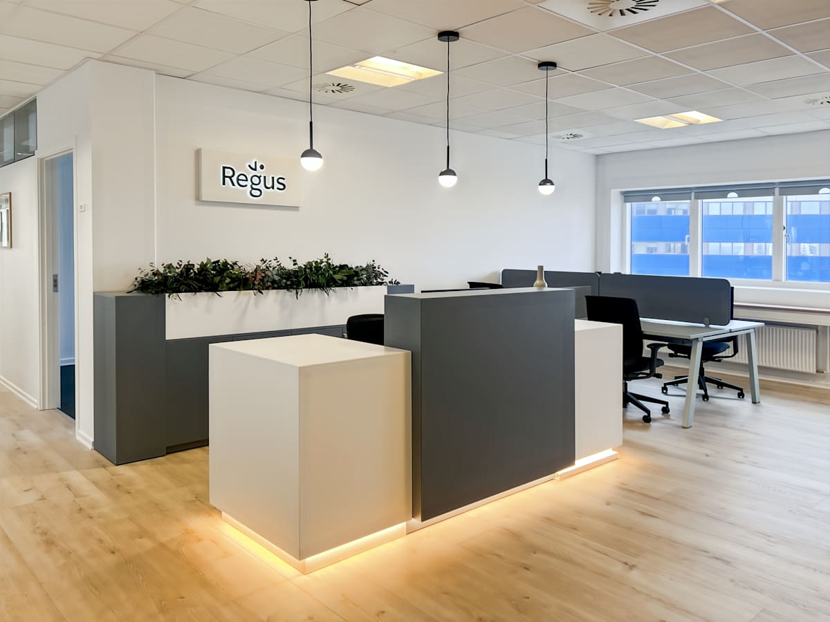 Regus - Horsens, Holmboes Alle photo 2