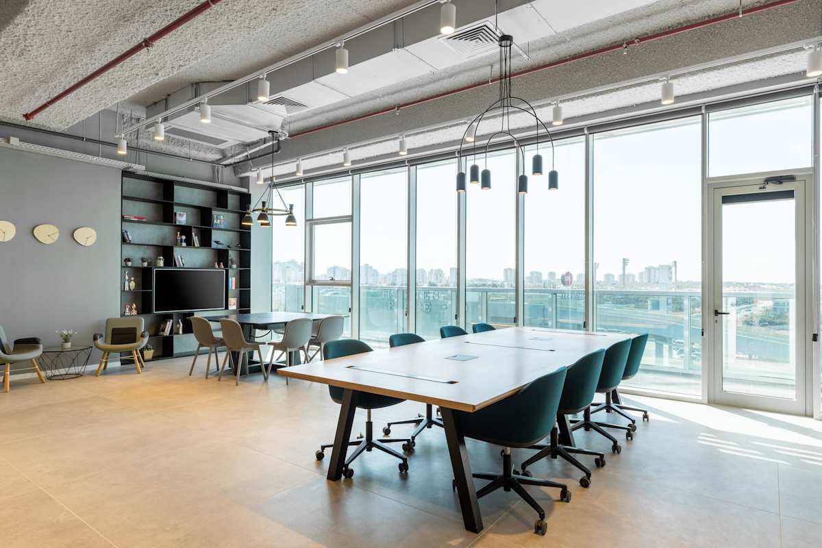Regus - Rishon LeZiyyon, Yaldei Taharan 10 photo 8