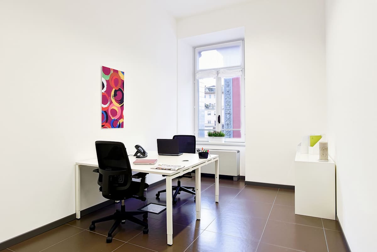 Regus - Bergamo, Viale Papa Giovanni XXIII photo 9