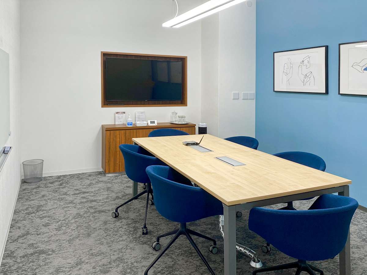 Regus - Sapporo Ekimae photo 10
