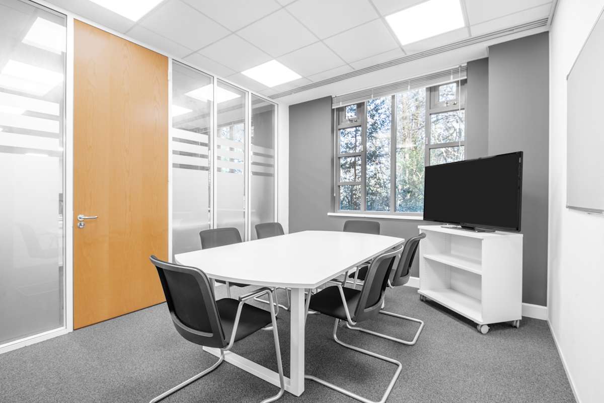 Regus - Fleet, Ancells Business Park photo 6