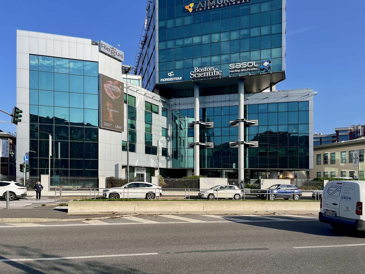Regus - Milan, Linate photo 5