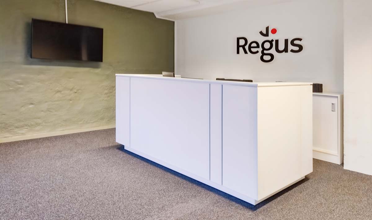 Regus - Östersund, Ringvägen 2 photo 5