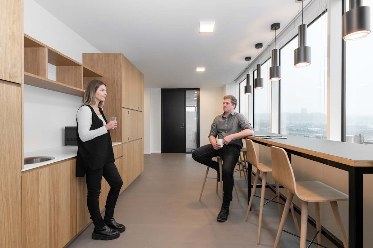 Regus - Liege, Guillemins photo 5