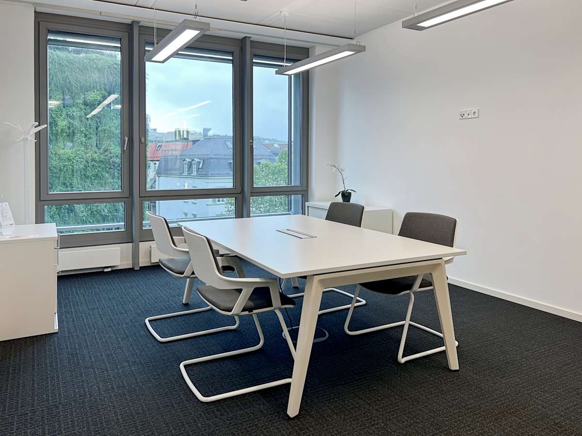 Regus Stuttgart, Rotebuehlplatz photo 4