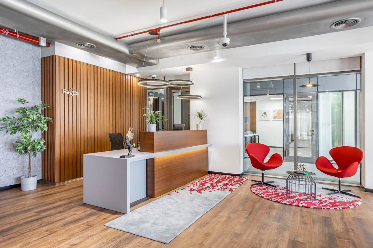 Regus - Jumeirah Living Marina Gate photo 2