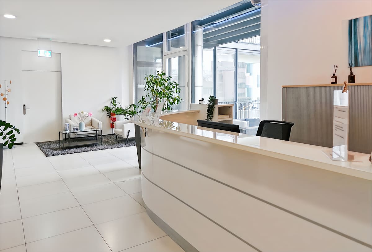 Regus Letzigrund photo 2