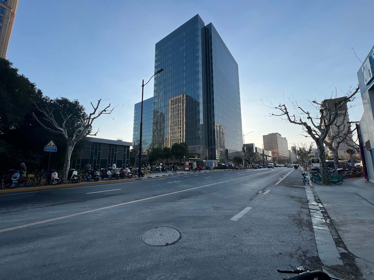 Changfeng Centre photo 1