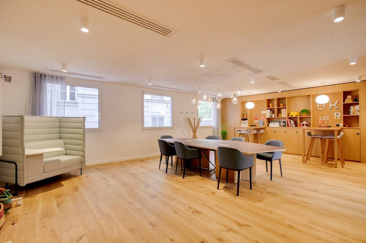 Spaces - Boulogne-Billancourt, 90-92 Route de la Reine photo 6