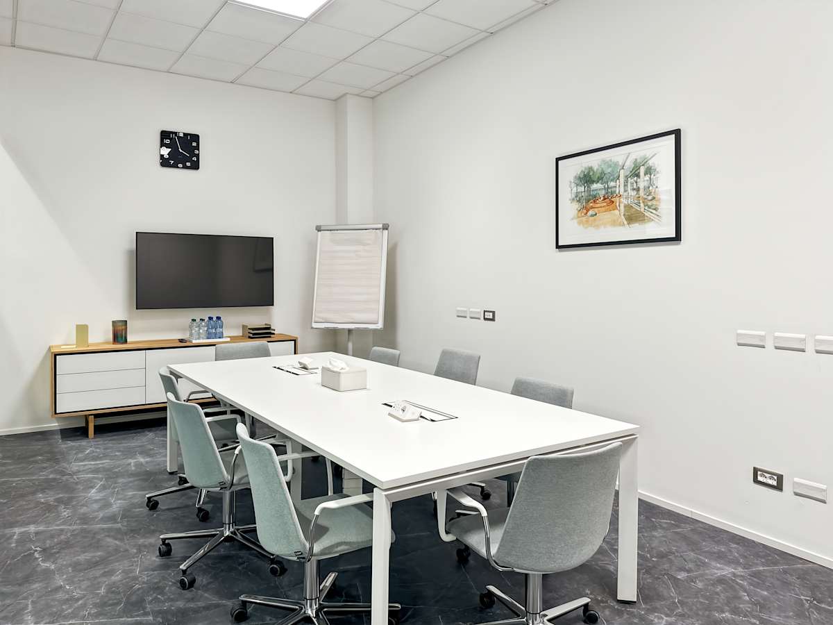 Regus - Sesto San Giovanni, Via Roberto Tremelloni 31 photo 5