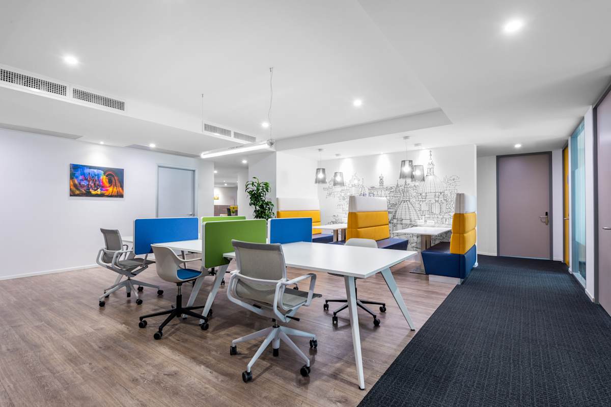 Regus - Rome, Eur Ribotta photo 5