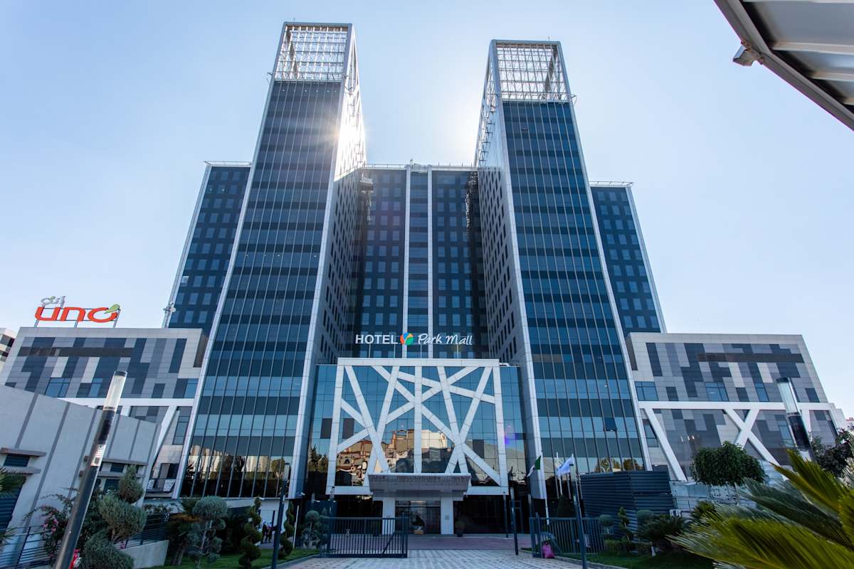 Regus - Setif, Park Mall photo 1