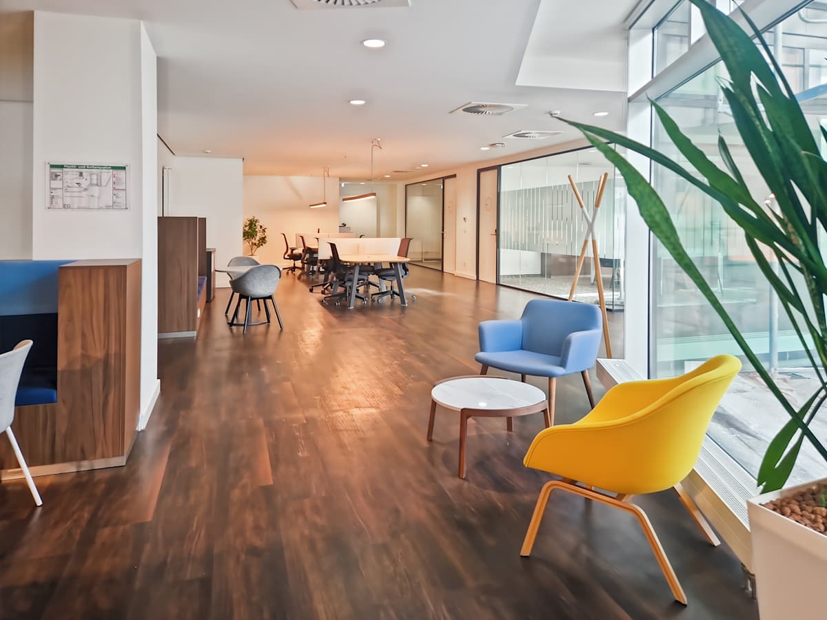 Regus - Hamburg, Hohe Bleichen photo 4