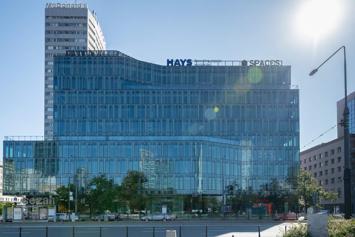Marszałkowska Centre