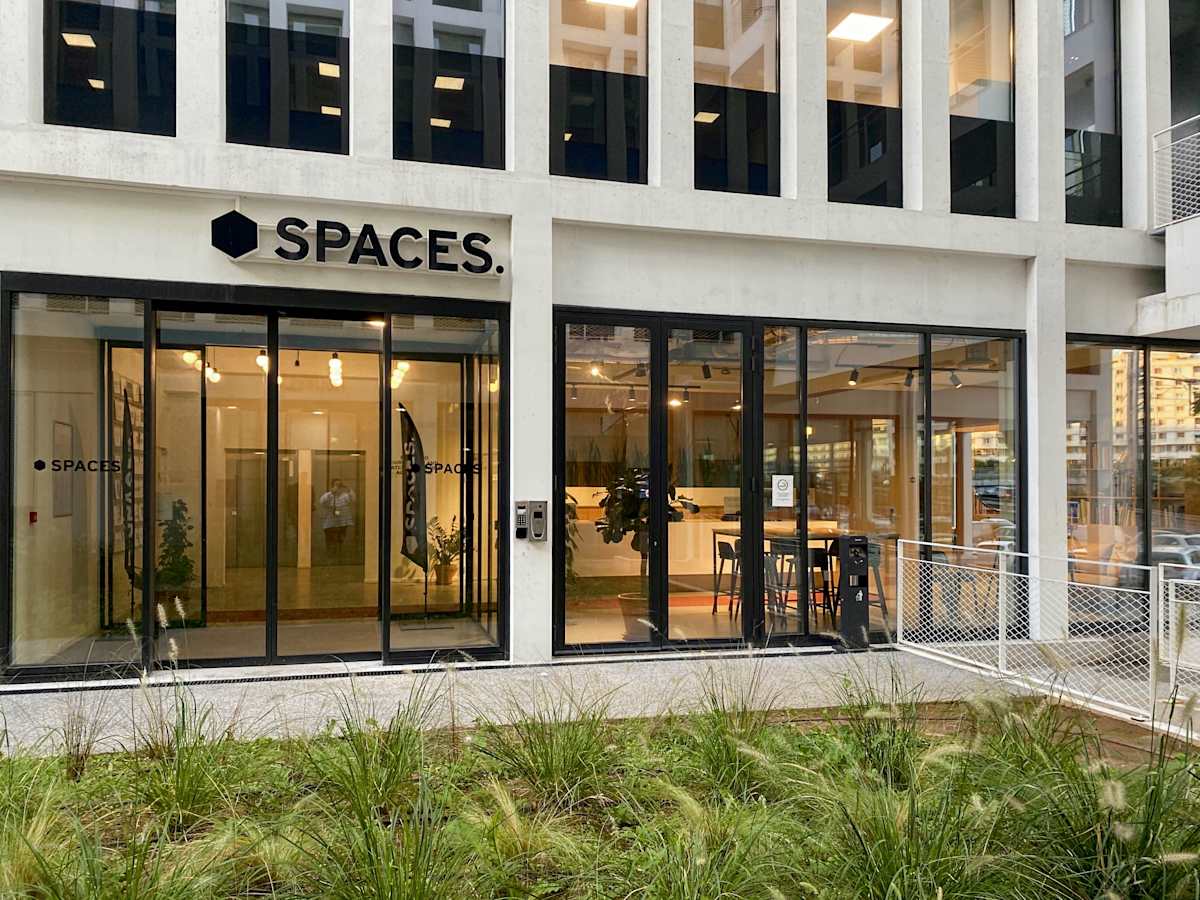 Spaces - Saint-Laurent-du-Var, Nouvel'R photo 1