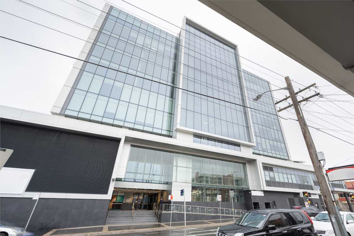 Flinders Centre