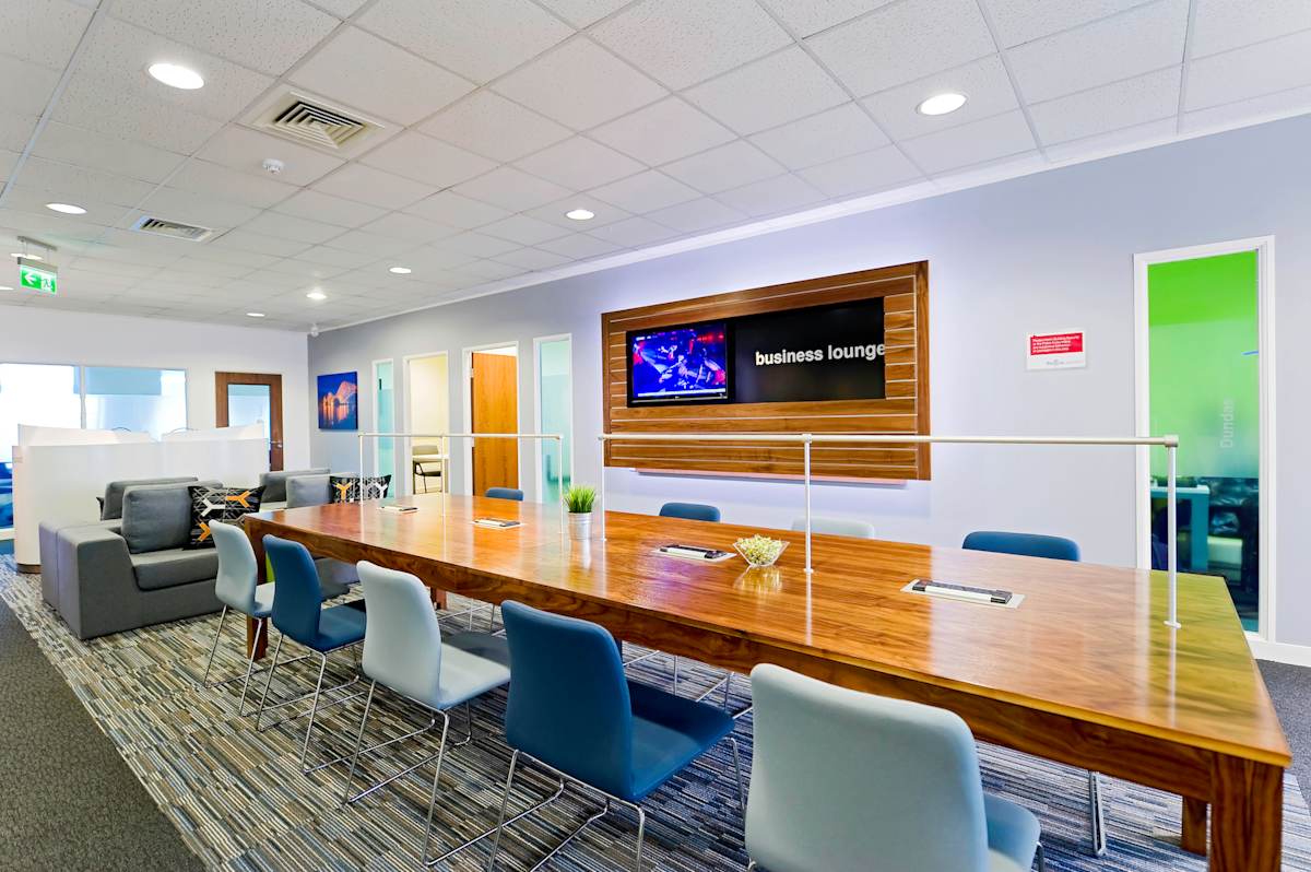 Regus - Edinburgh, Fort Kinnaird photo 5