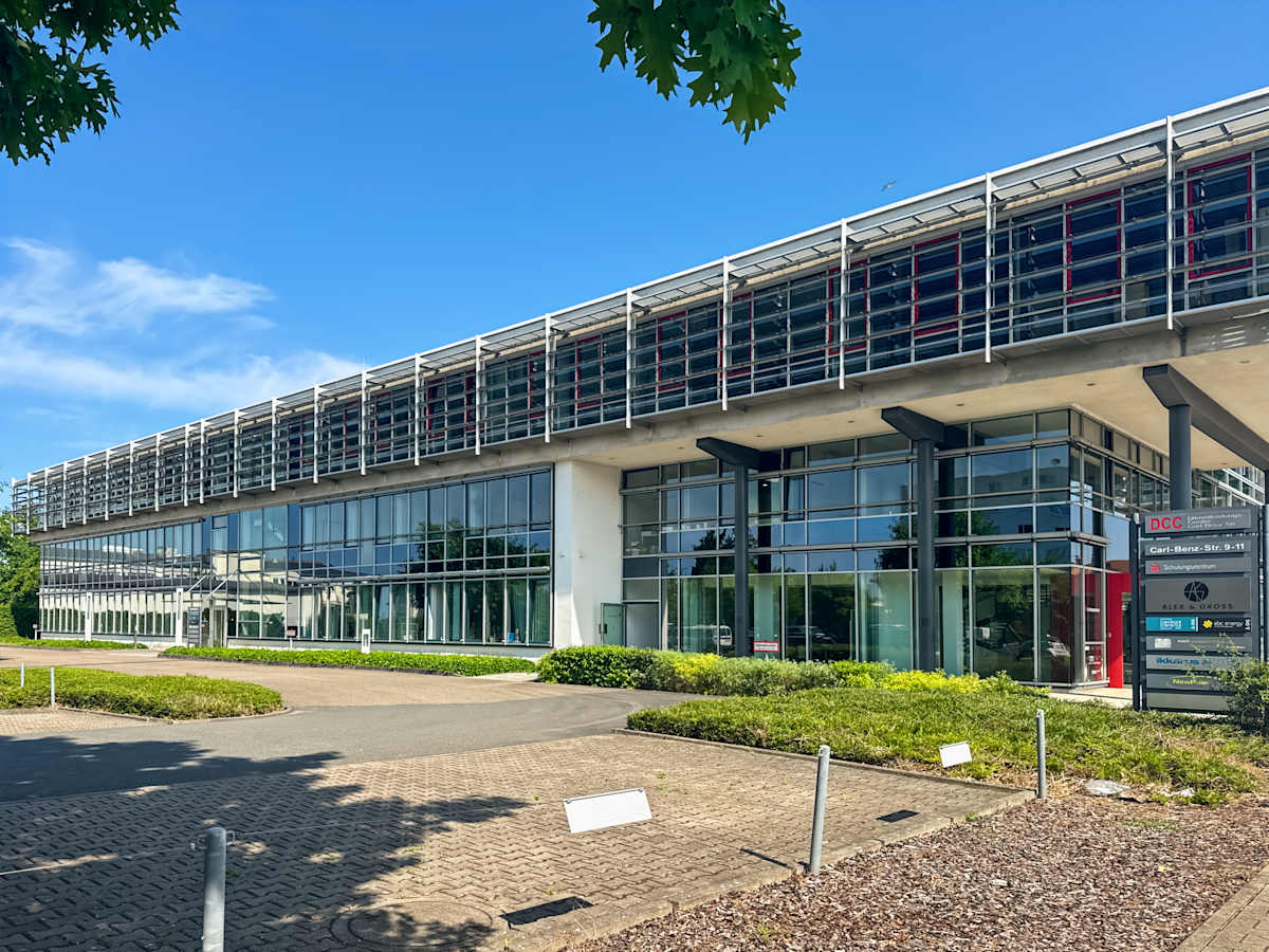 Regus - Schwetzingen, Carl-Benz-Strasse photo 1