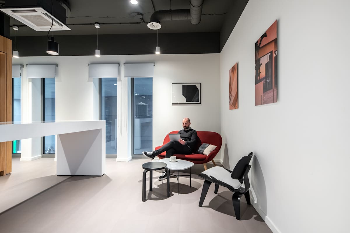 Regus - Liege, Guillemins photo 3