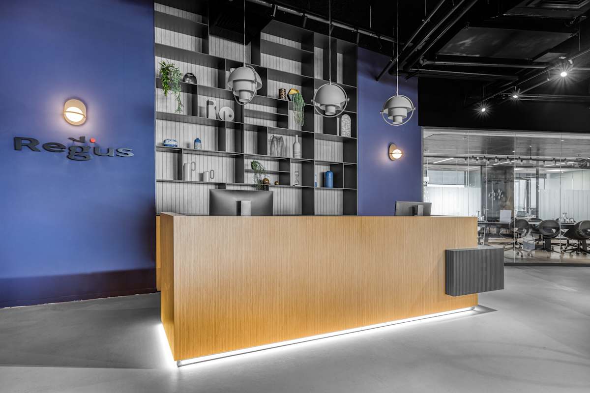 Regus - Kfar Saba, O-Tech photo 9