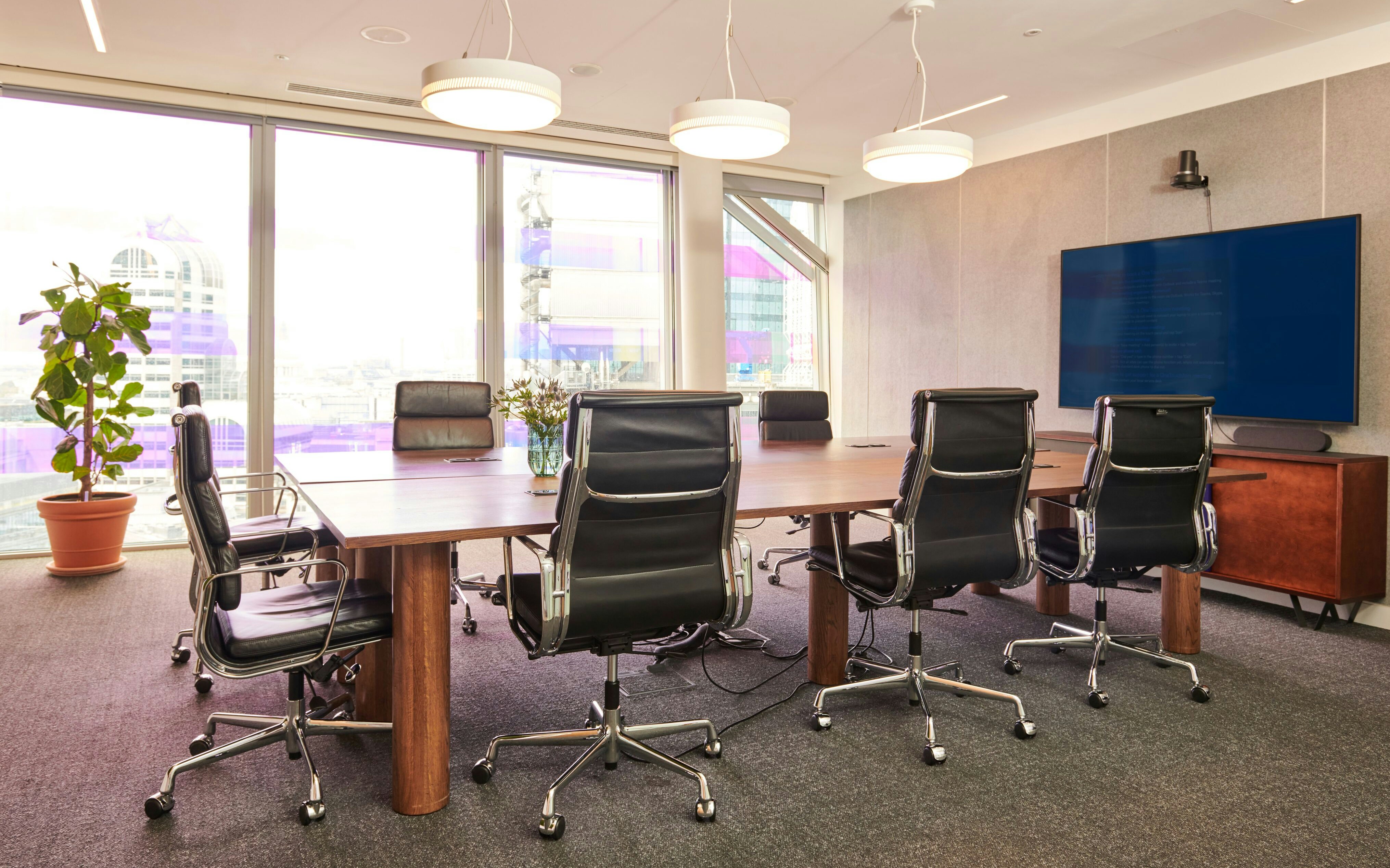 10 Fenchurch Avenue (CBRE WeWork Enterprise Space) photo 5