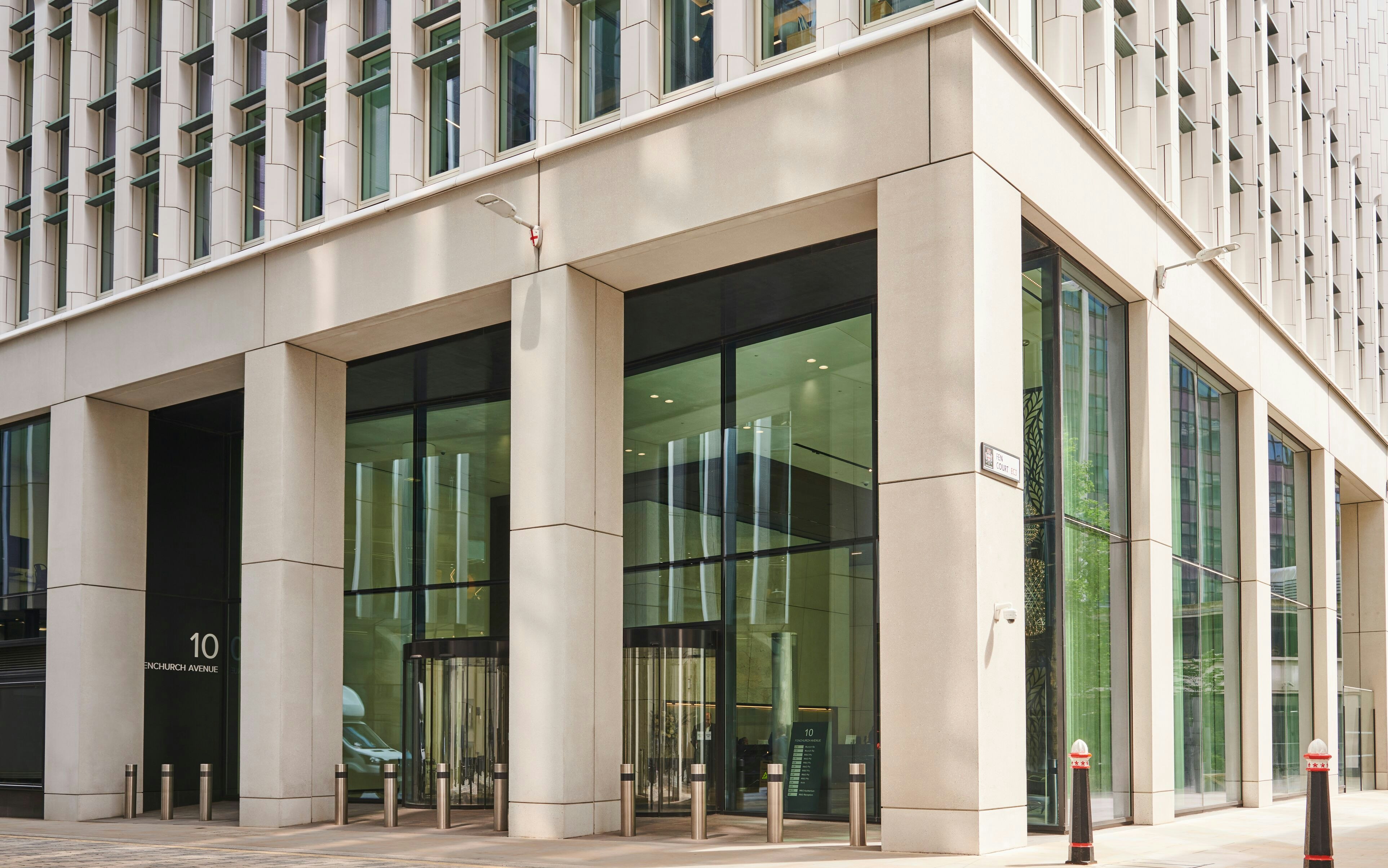 10 Fenchurch Avenue (CBRE WeWork Enterprise Space) photo 1
